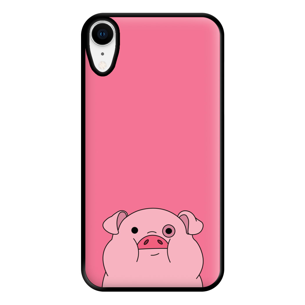 Waddles Phone Case for iPhone XR