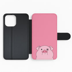 Waddles Flip Phone Case
