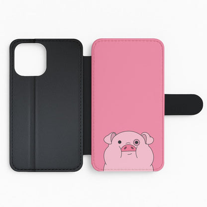 Waddles Flip Phone Case