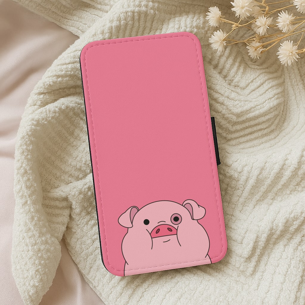 Waddles Wallet Phone Case