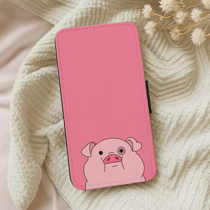 Waddles Wallet Phone Case