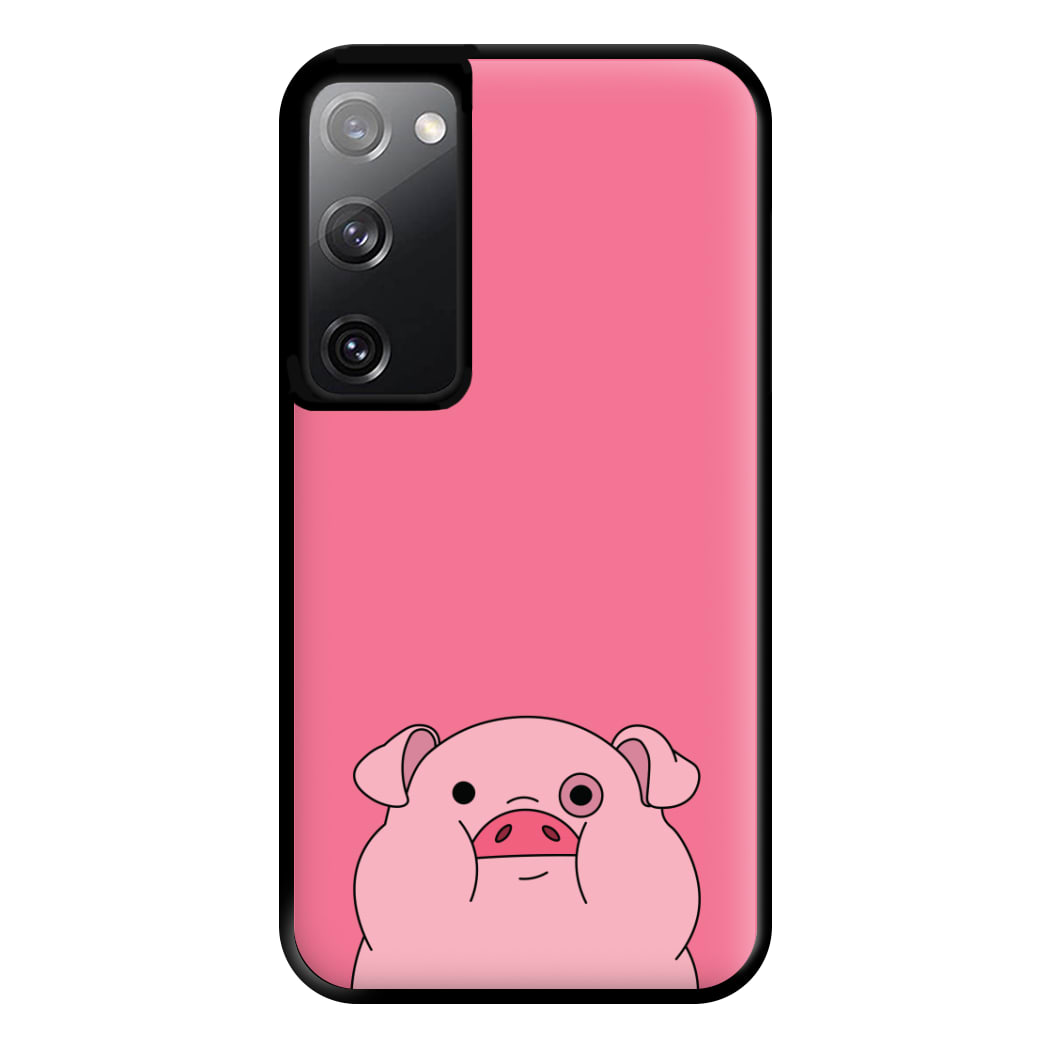 Waddles Phone Case for Galaxy S20