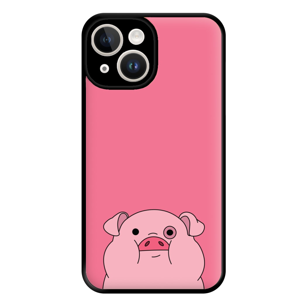 Waddles Phone Case for iPhone 14