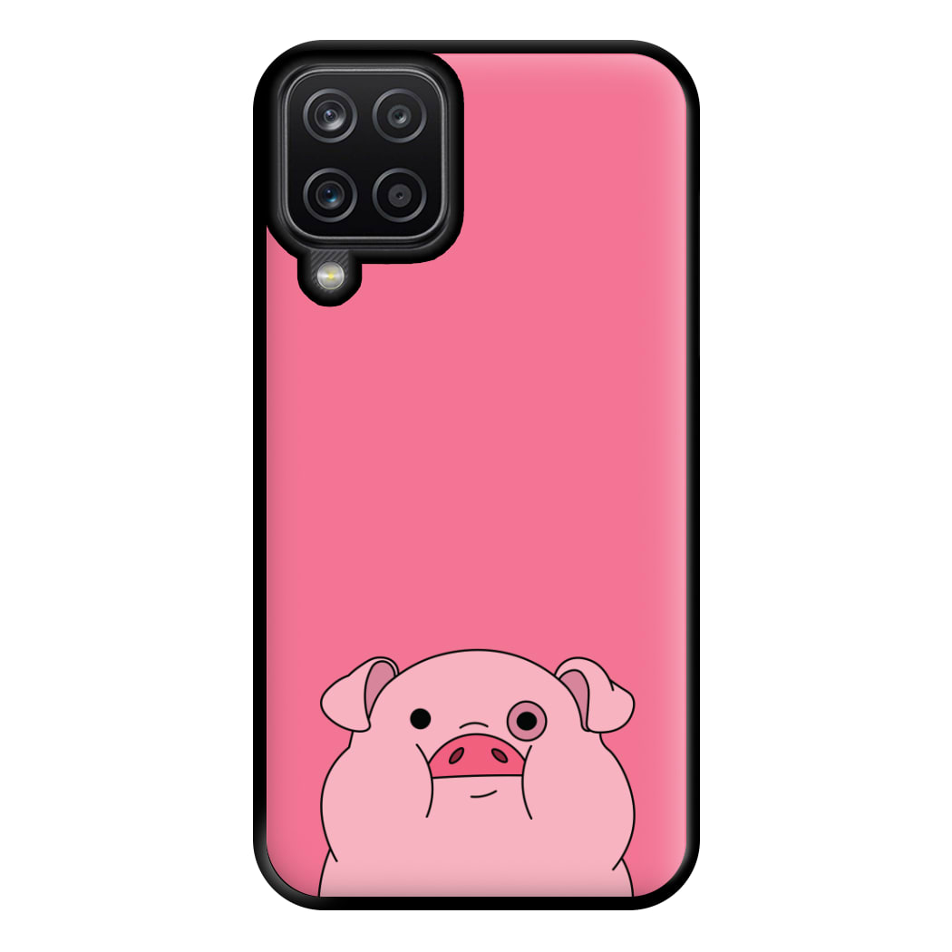 Waddles Phone Case for Galaxy A12