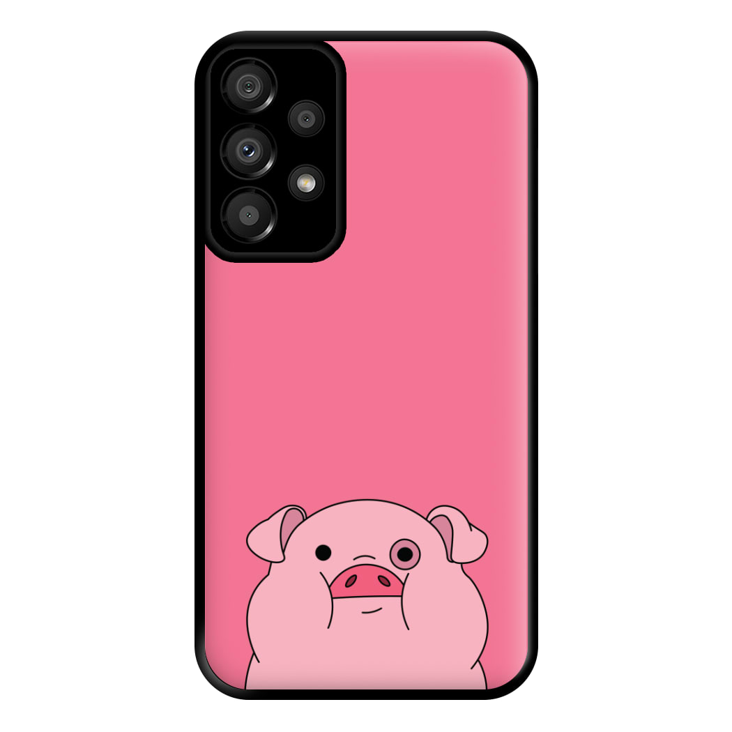 Waddles Phone Case for Galaxy A33