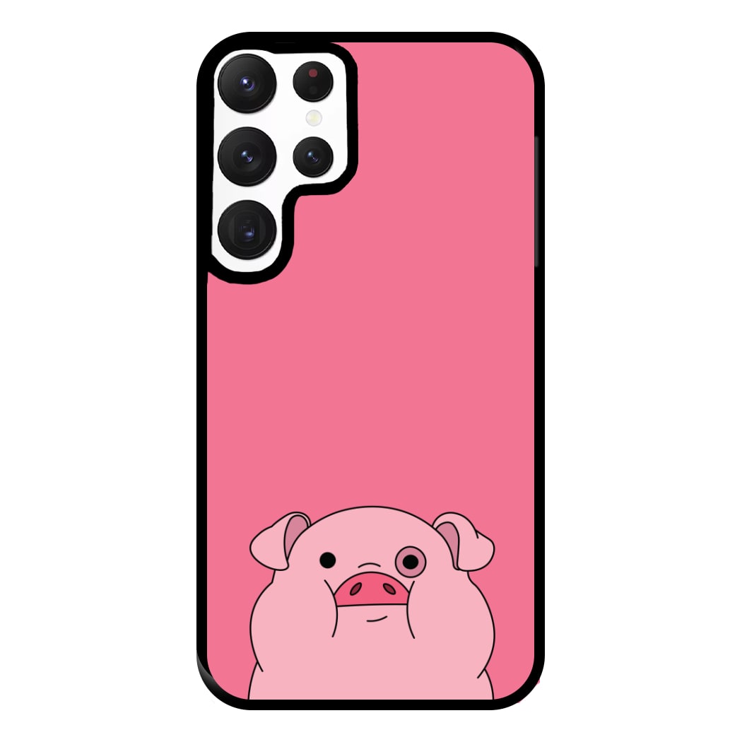 Waddles Phone Case for Galaxy S22 Ultra