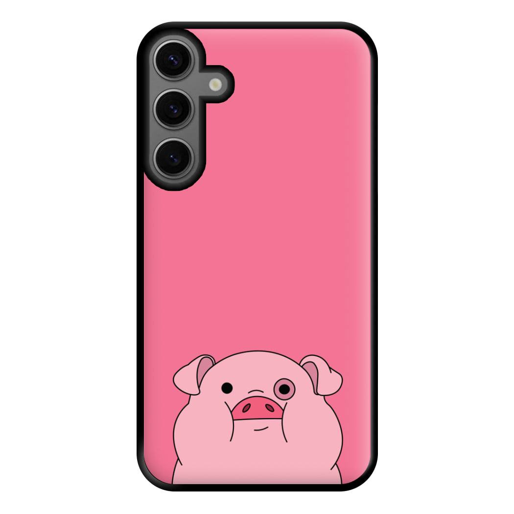 Waddles Phone Case for Galaxy S23FE