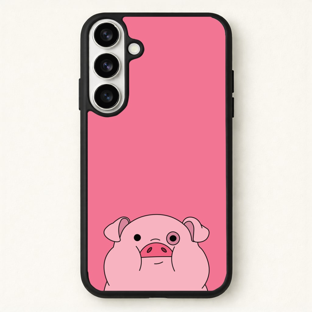 Waddles Phone Case for Galaxy S26 Plus