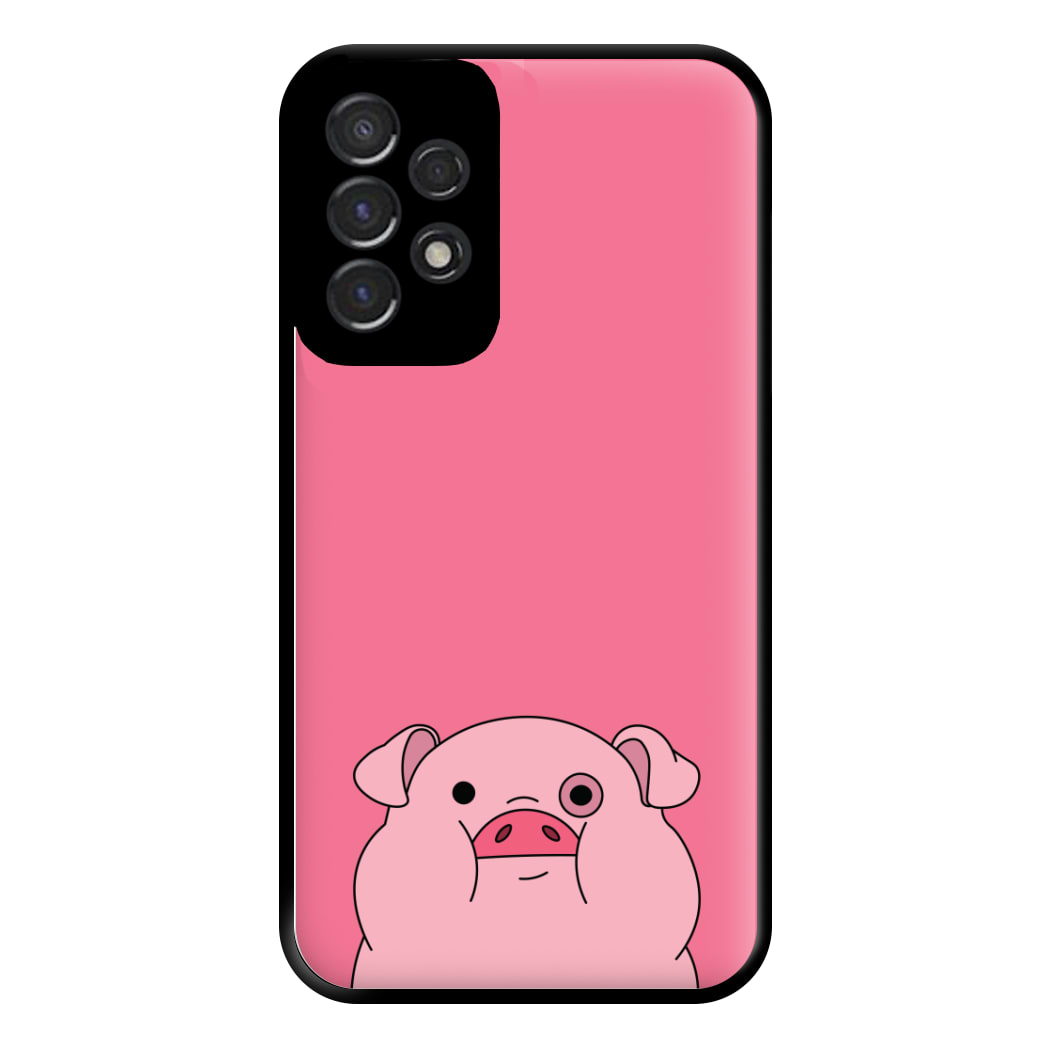 Waddles Phone Case for Galaxy A53