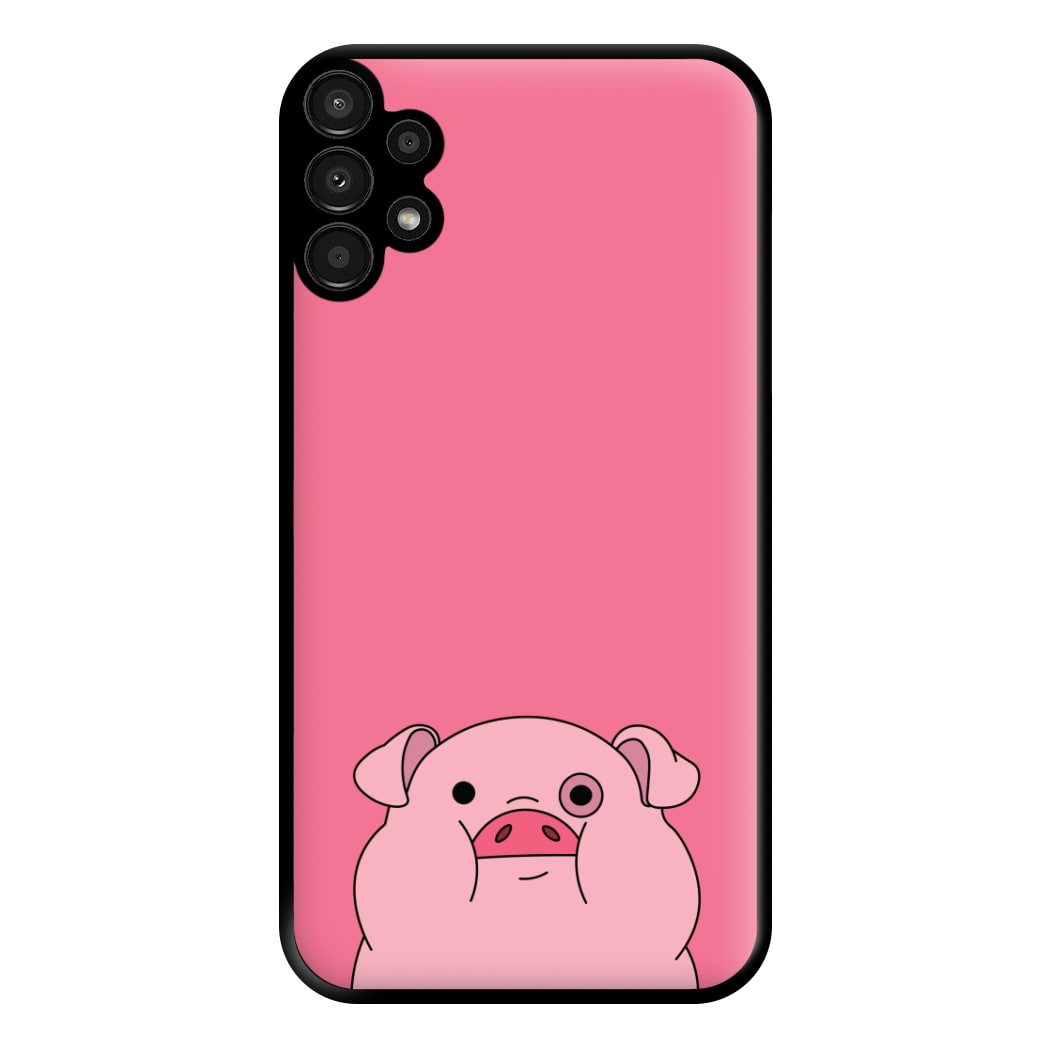 Waddles Phone Case for Galaxy A13