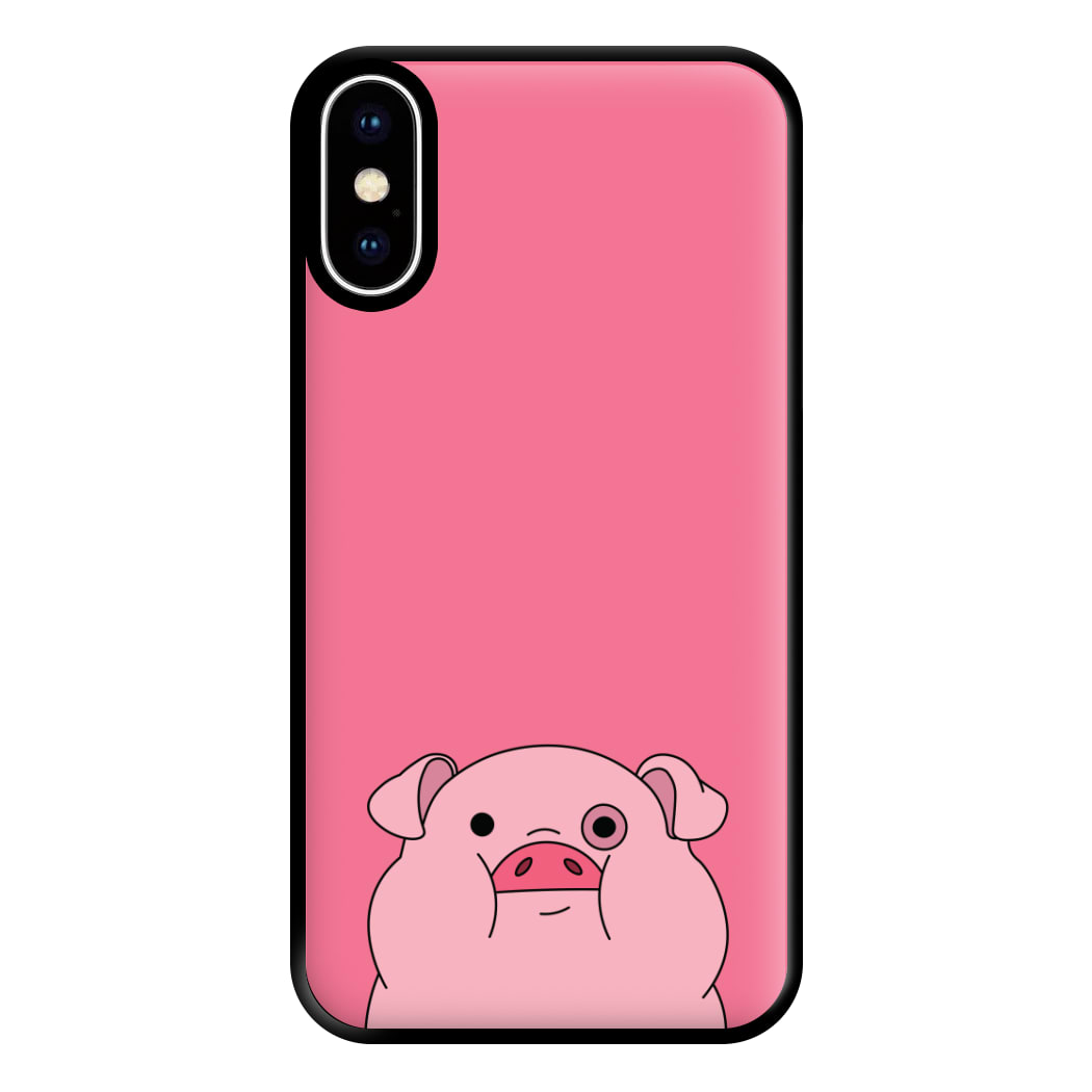 Waddles Phone Case for iPhone XS Max