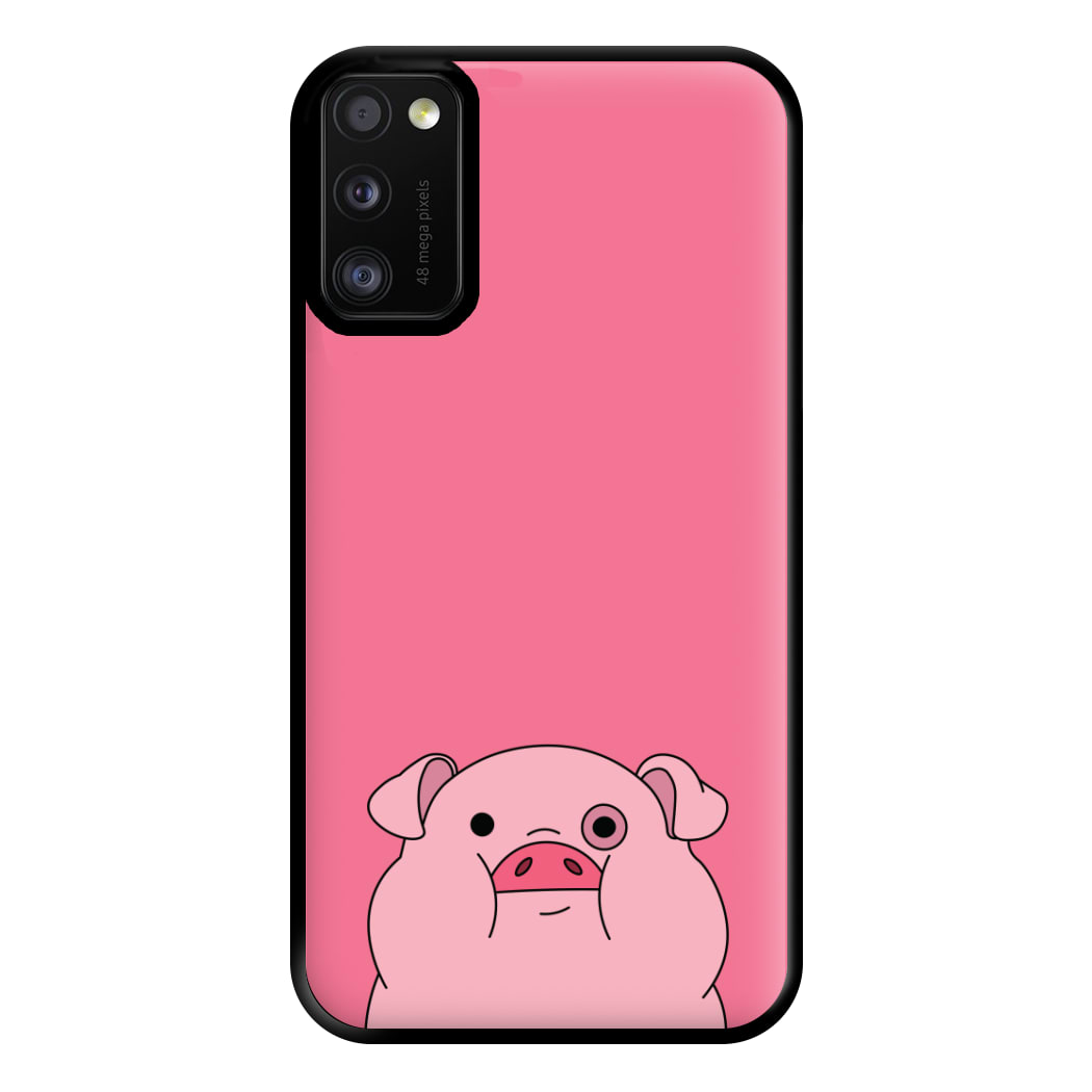 Waddles Phone Case for Galaxy A41