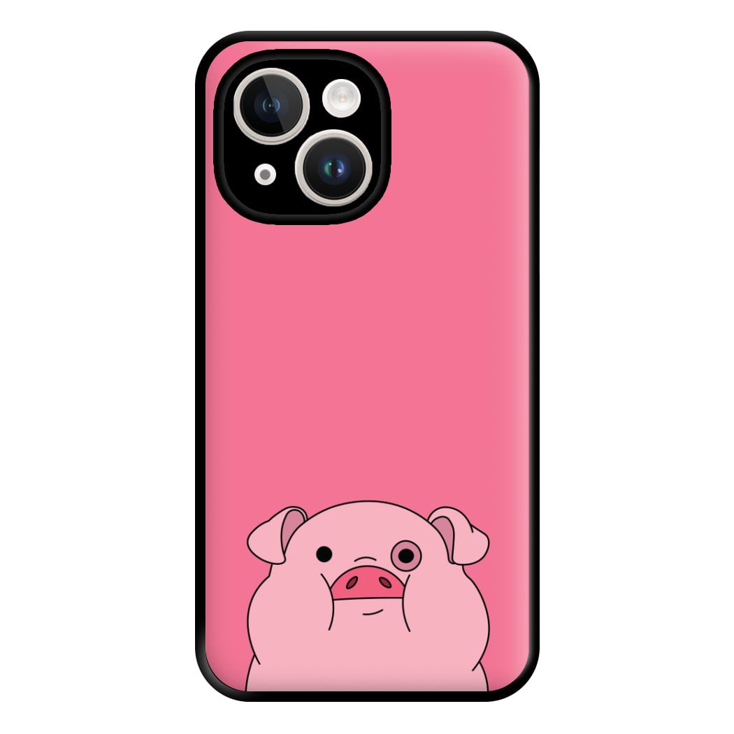 Waddles Phone Case for iPhone 14 Plus