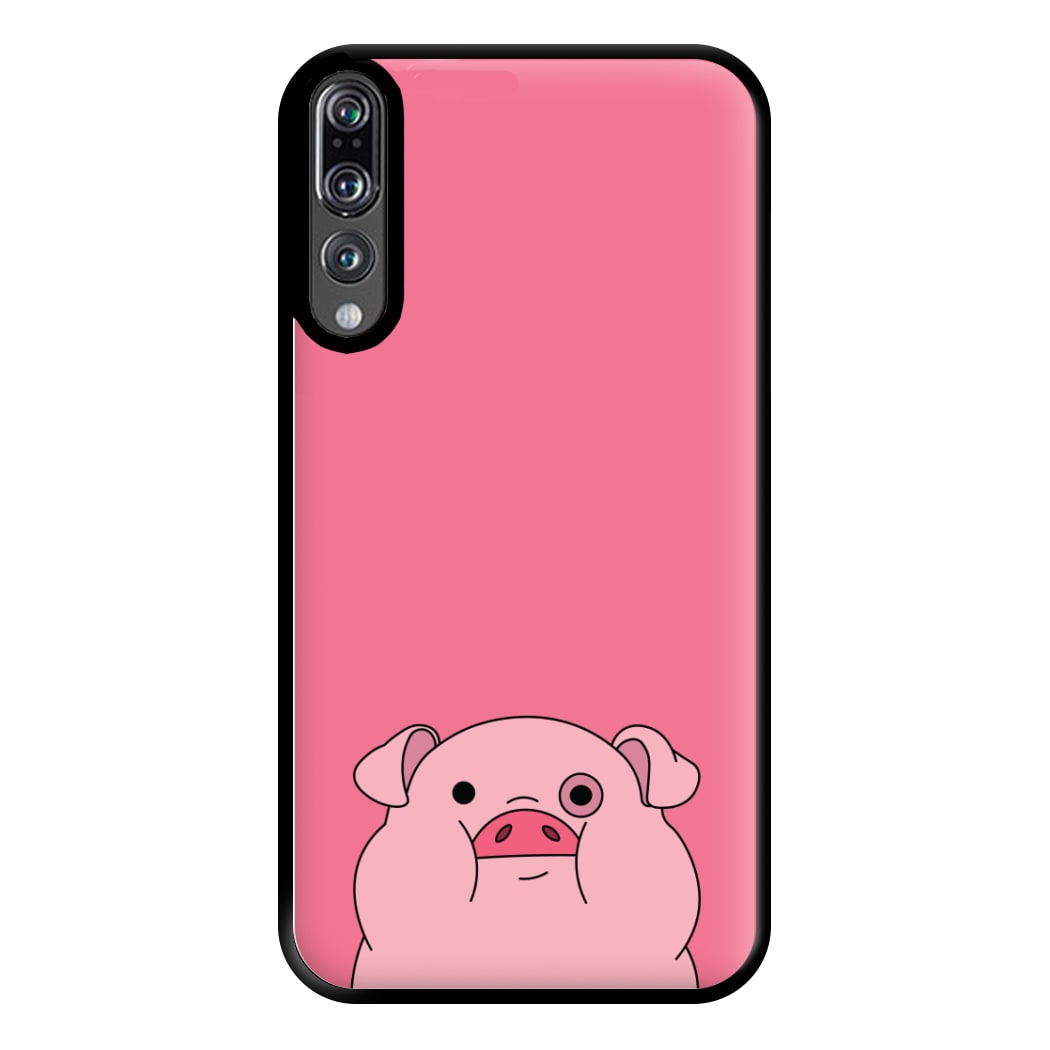 Waddles Phone Case for Huawei P20 Pro