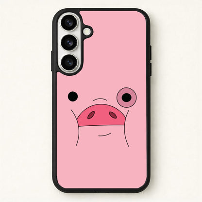 Waddles Face Phone Case for Galaxy S26 Plus