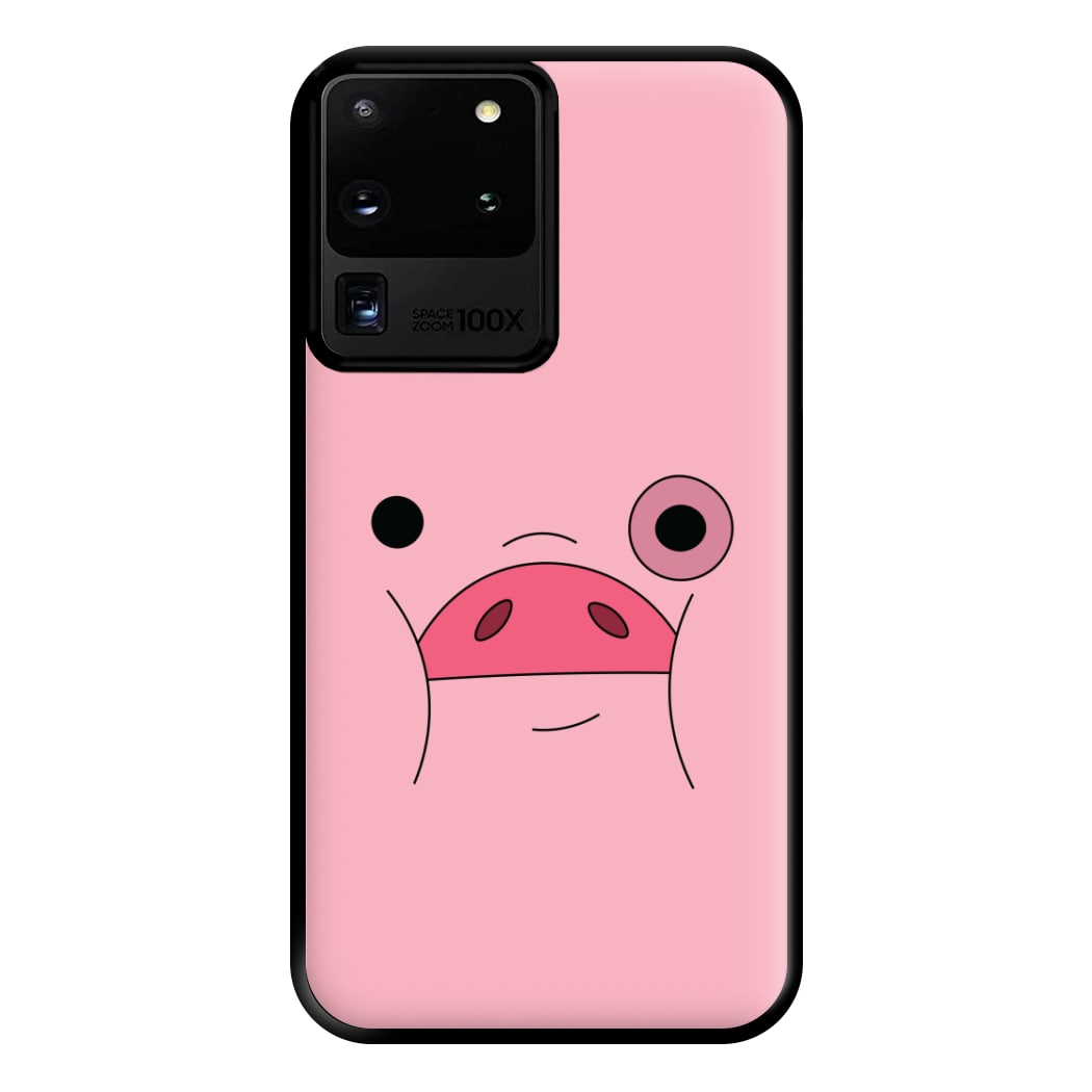 Waddles Face Phone Case for Galaxy S20 Ultra