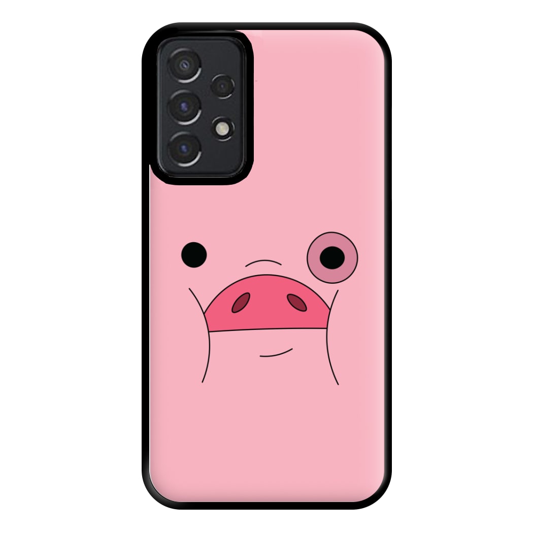 Waddles Face Phone Case for Galaxy A52 / A52s