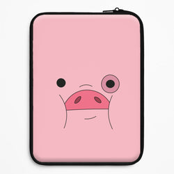 Waddles Face Universal Laptop Sleeve