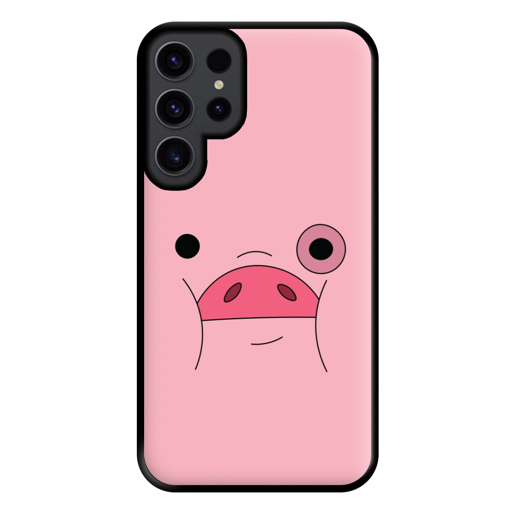 Waddles Face Phone Case for Galaxy S23 Ultra