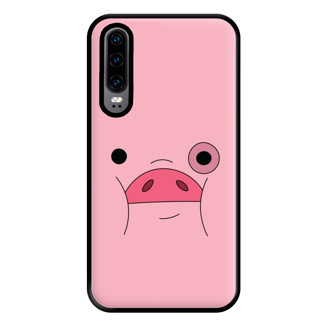 Waddles Face Phone Case for Huawei P30