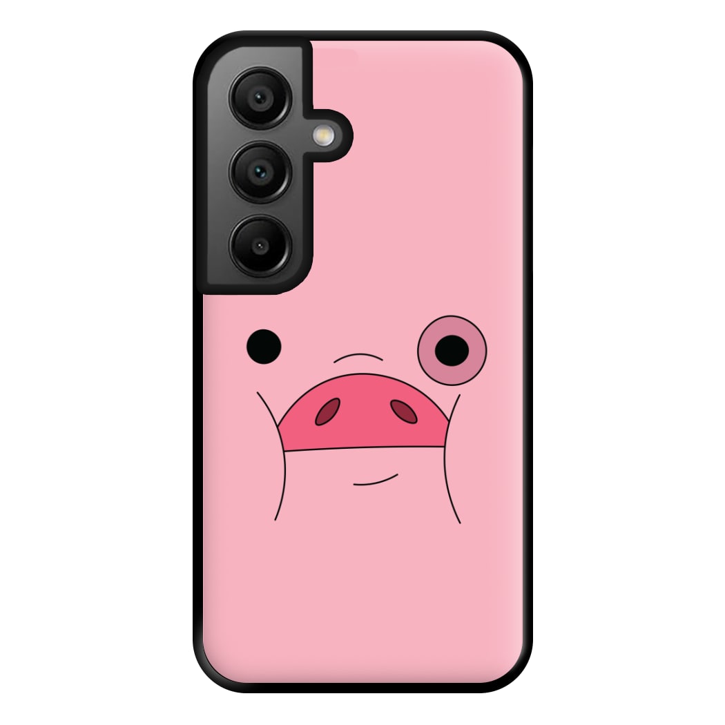 Waddles Face Phone Case for Google Pixel 8