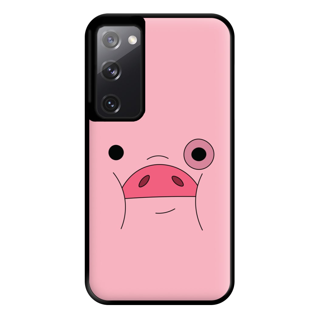 Waddles Face Phone Case for Galaxy S20FE