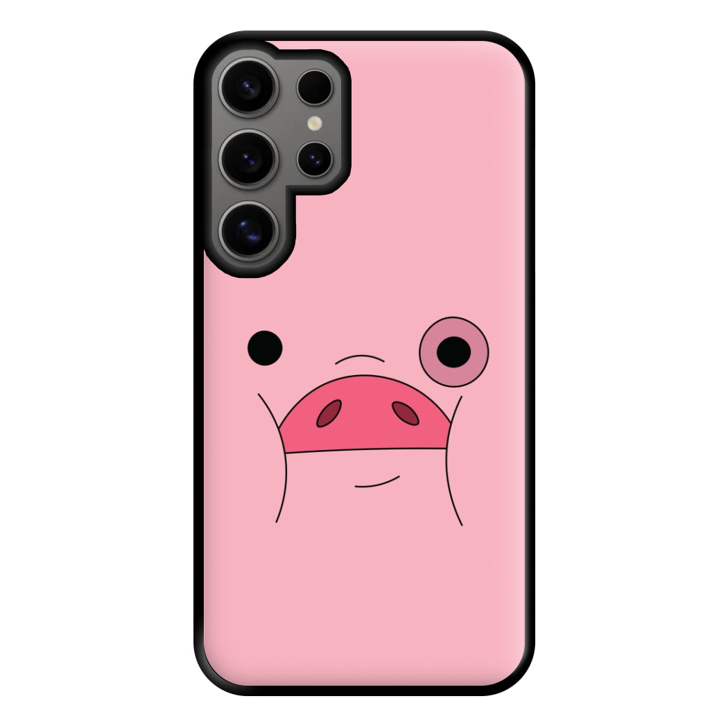 Waddles Face Phone Case for Galaxy S24 Ultra