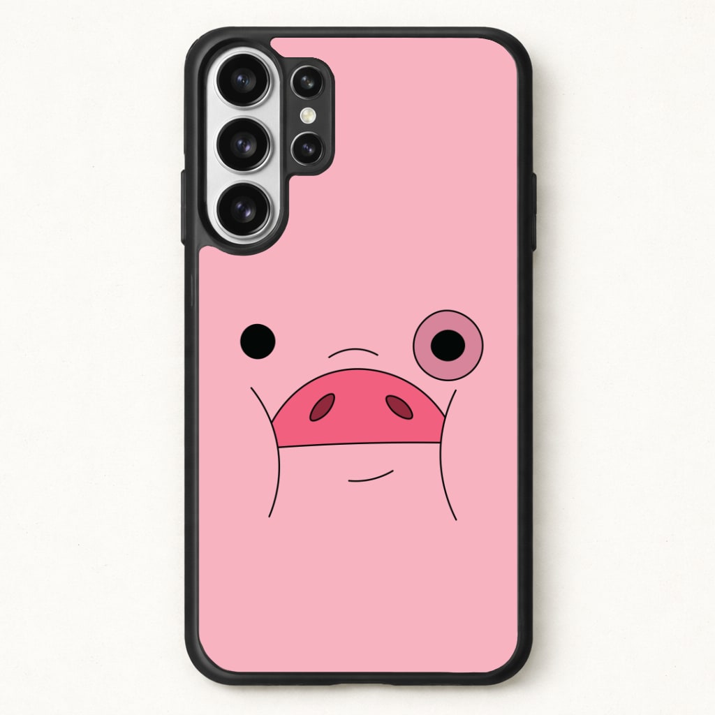 Waddles Face Phone Case for Galaxy S26 Ultra