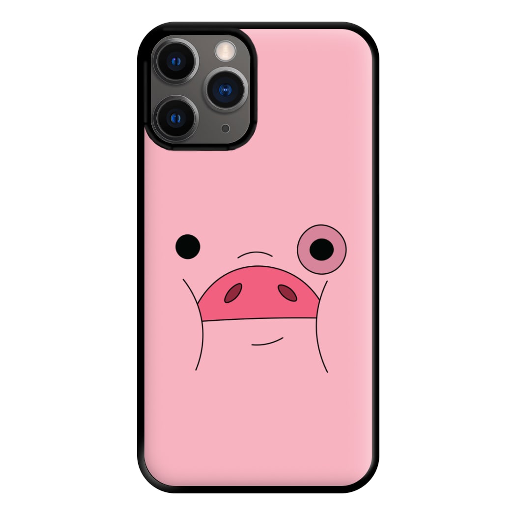 Waddles Face Phone Case for iPhone 12 Pro Max