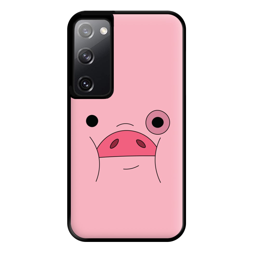 Waddles Face Phone Case for Galaxy S20