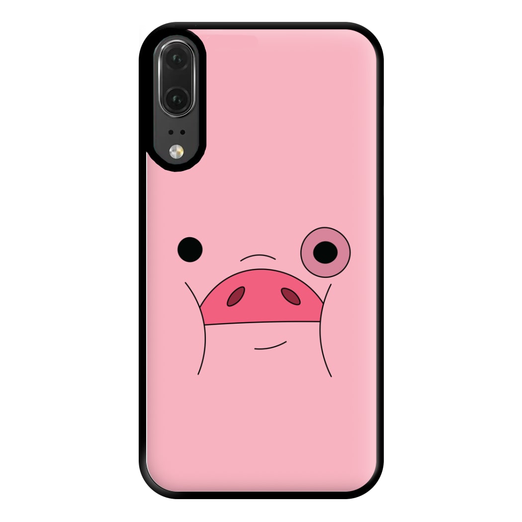 Waddles Face Phone Case for Huawei P20