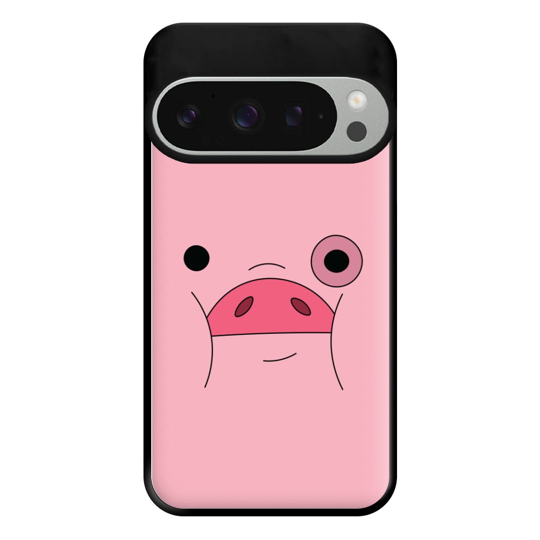 Waddles Face Phone Case for Google Pixel 9 Pro XL