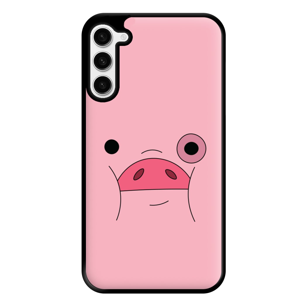 Waddles Face Phone Case for Galaxy S23 Plus