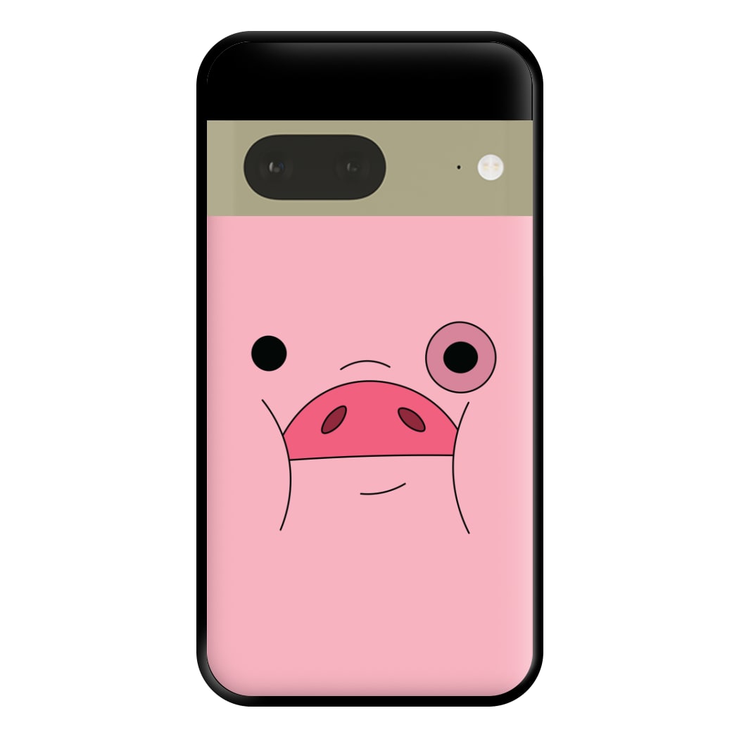 Waddles Face Phone Case for Google Pixel 7a