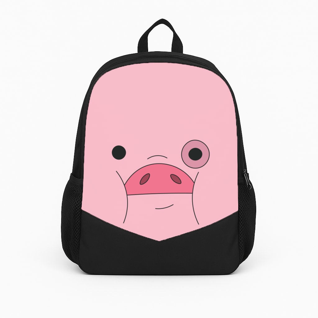 Waddles Face Backpack