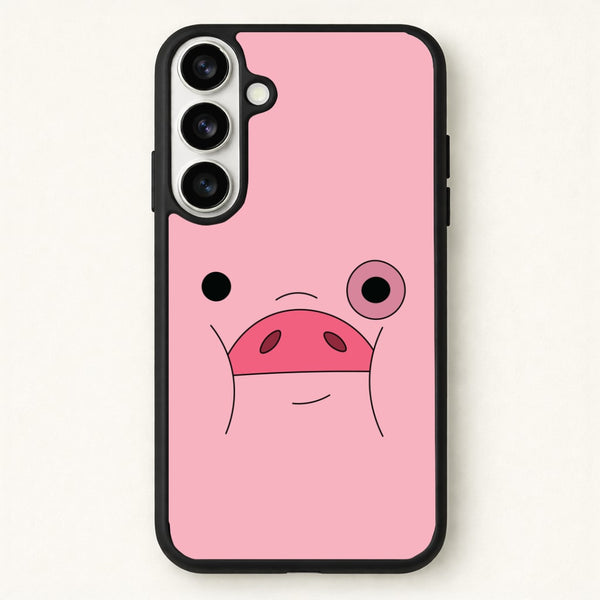 Waddles Face Phone Case for Galaxy S26