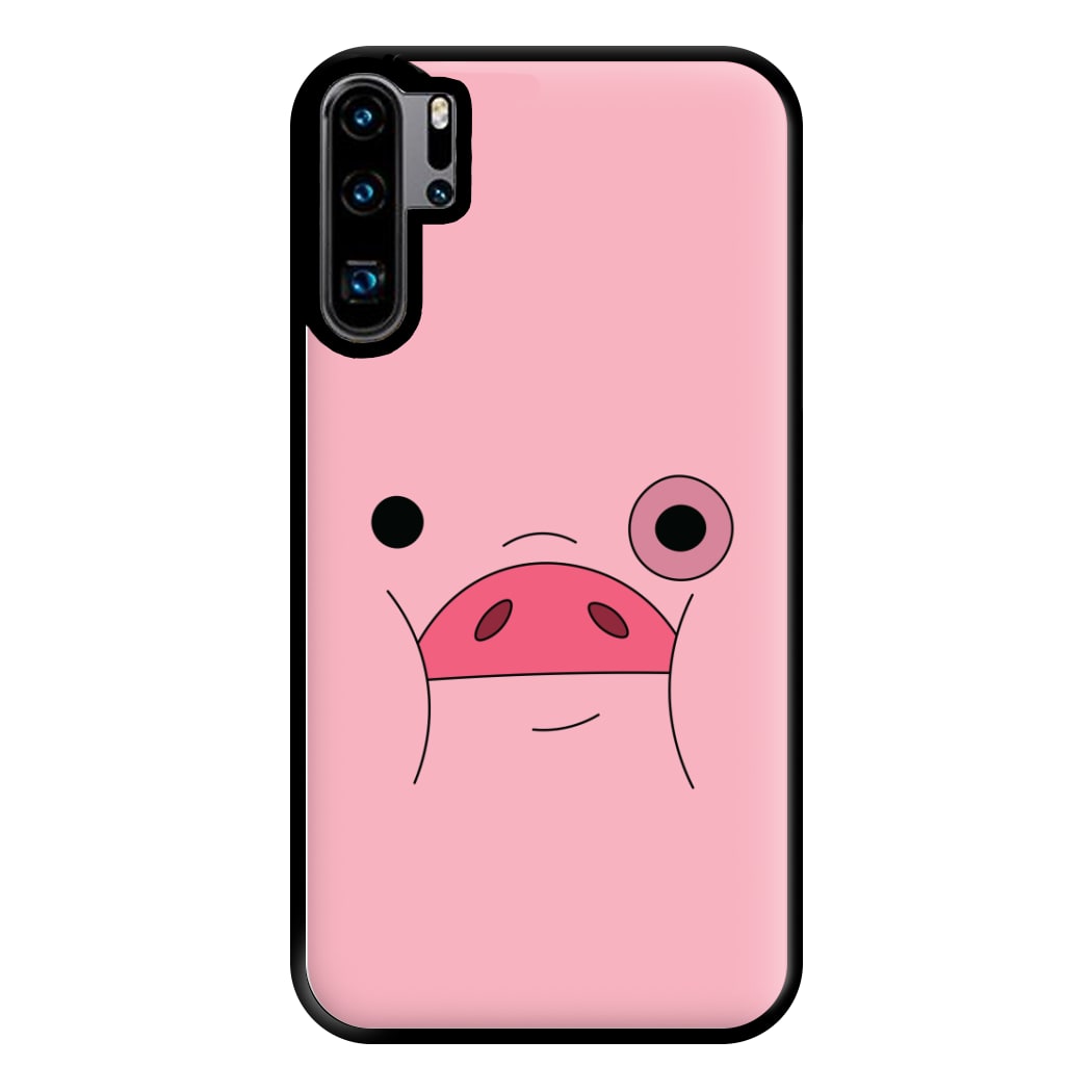 Waddles Face Phone Case for Huawei P30 Pro