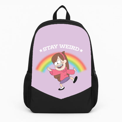 Stay Weird Backpack