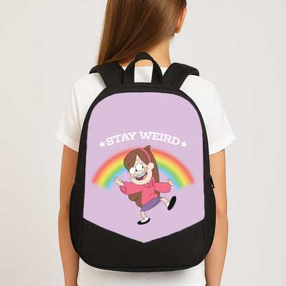 Stay Weird Backpack