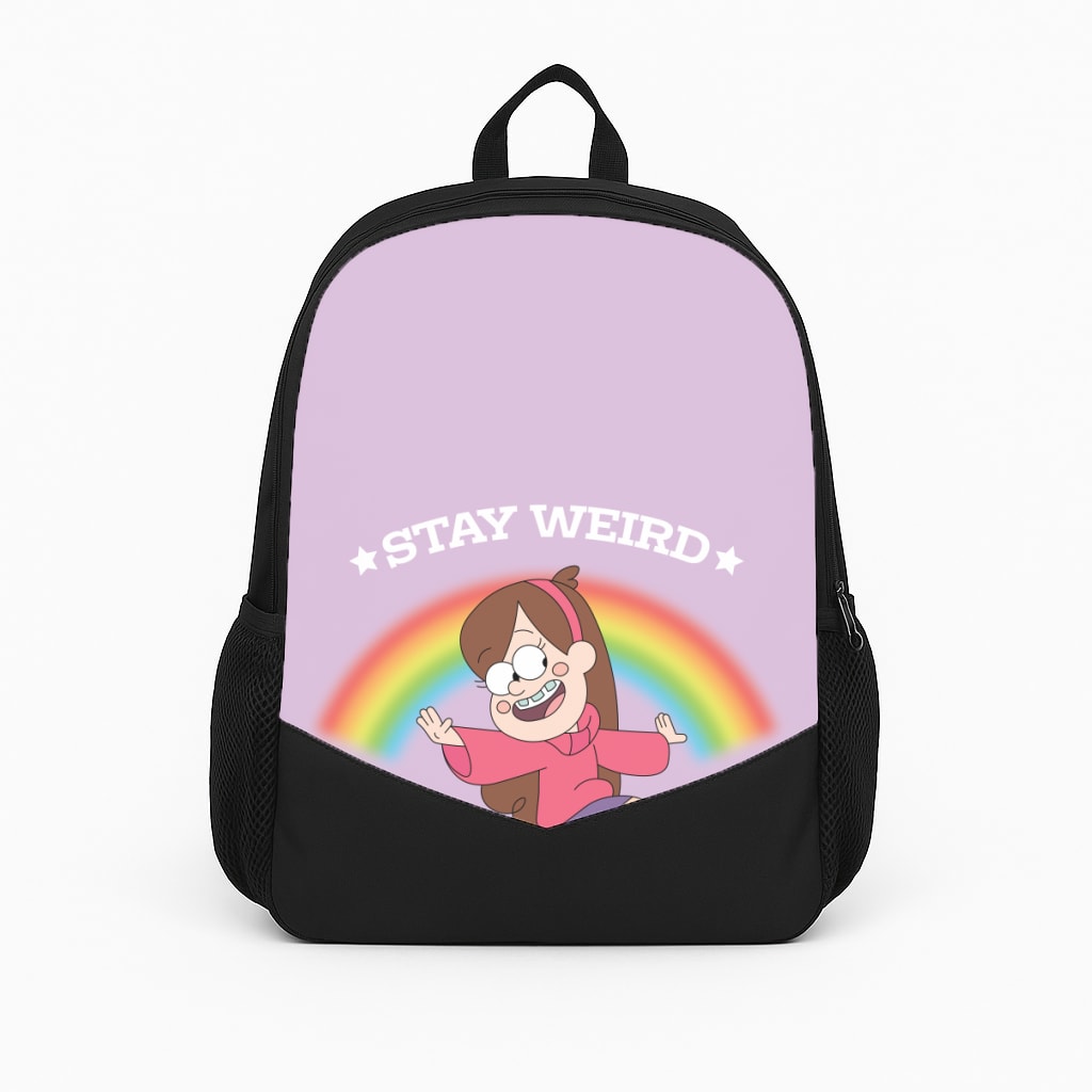 Stay Weird Backpack
