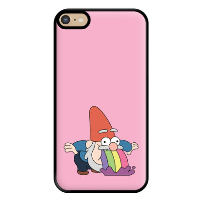 Garden Gnome Rainbow Phone Case for iPhone 6 Plus / 7 Plus / 8 Plus