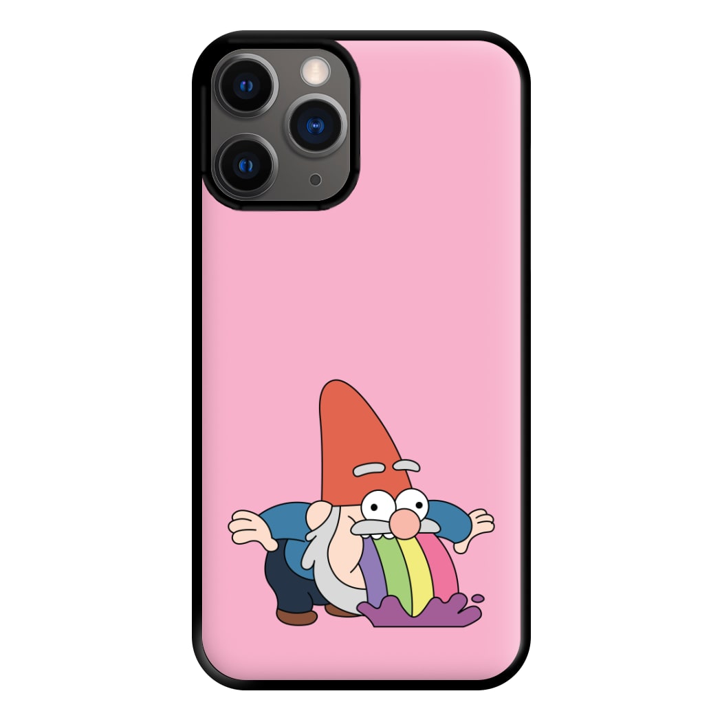 Garden Gnome Rainbow Phone Case for iPhone 12 Pro Max