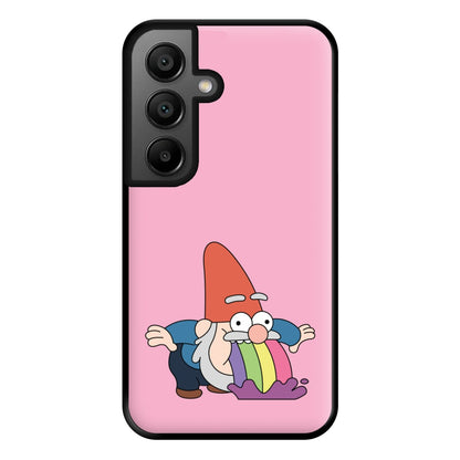 Garden Gnome Rainbow Phone Case for Google Pixel 8