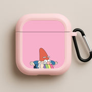 Garden Gnome Rainbow AirPods Case 4