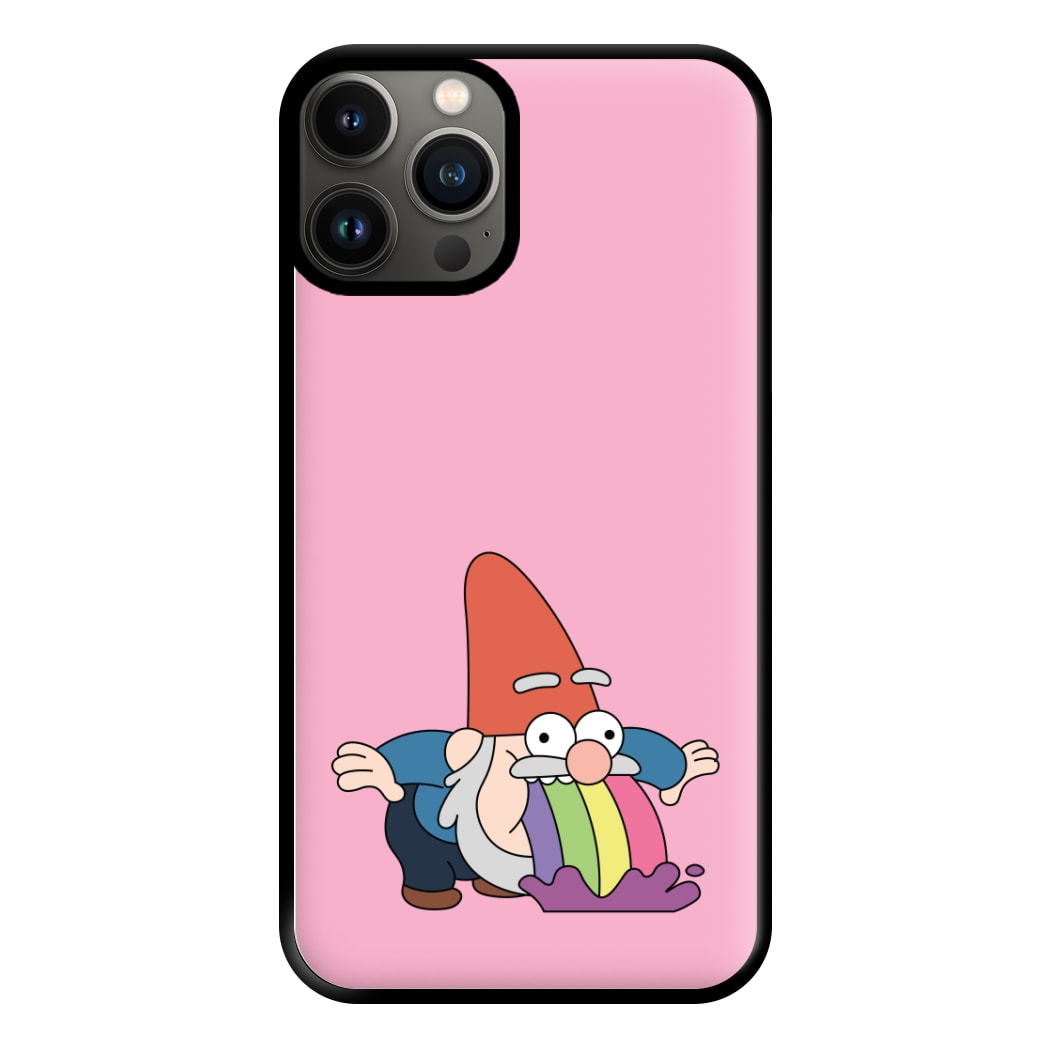 Garden Gnome Rainbow Phone Case for iPhone 11 Pro Max