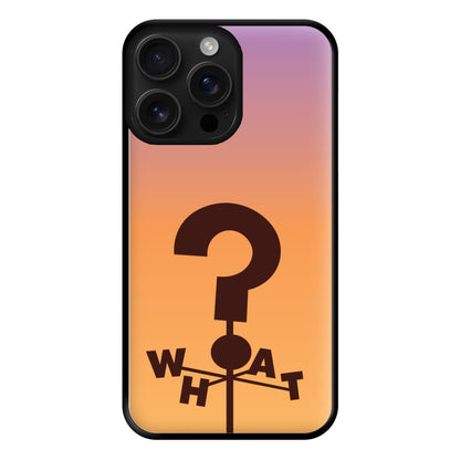 What Sign Phone Case for iPhone 16 Pro Max