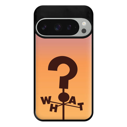 What Sign Phone Case for Google Pixel 9 Pro XL