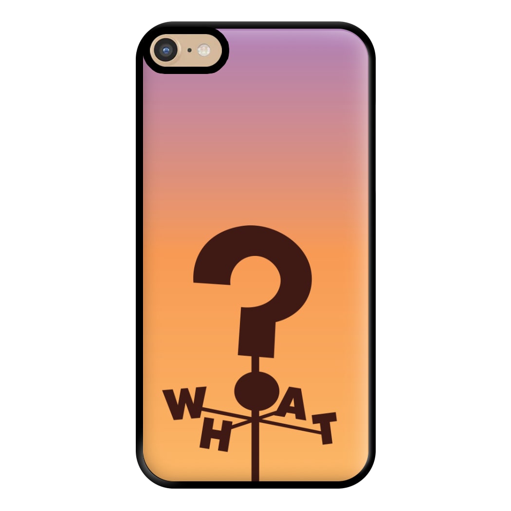 What Sign Phone Case for iPhone 6 Plus / 7 Plus / 8 Plus