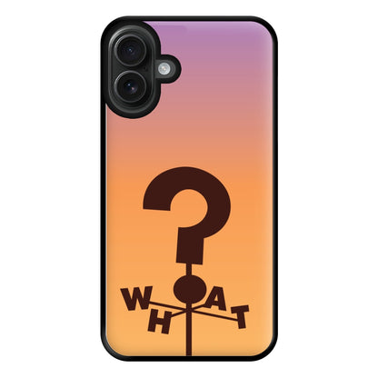 What Sign Phone Case for iPhone 16 Plus