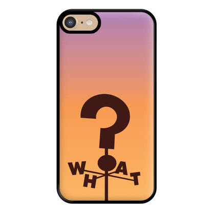 What Sign Phone Case for iPhone 6 / 7 / 8 / SE